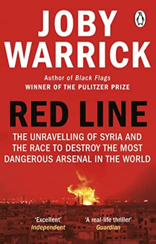 

Red Line by Joby Warrick-Paperback