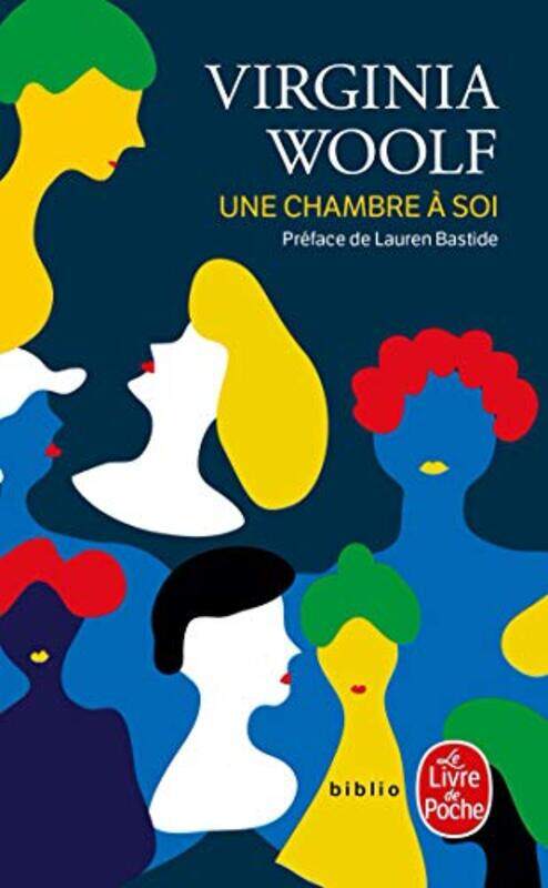 

UNE CHAMBRE A SOI by WOOLF VIRGINIA - Paperback