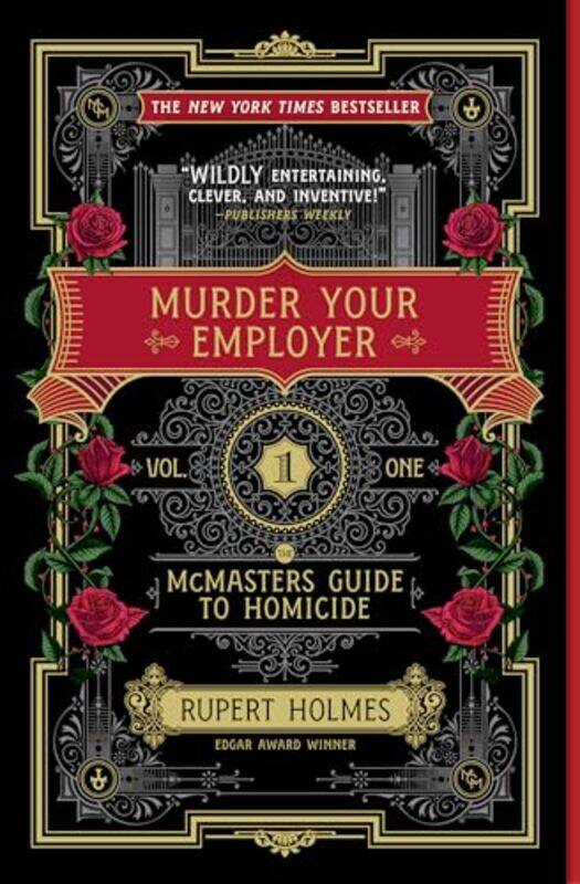 

Murder Your Employer, Paperback by Rupert Holmes