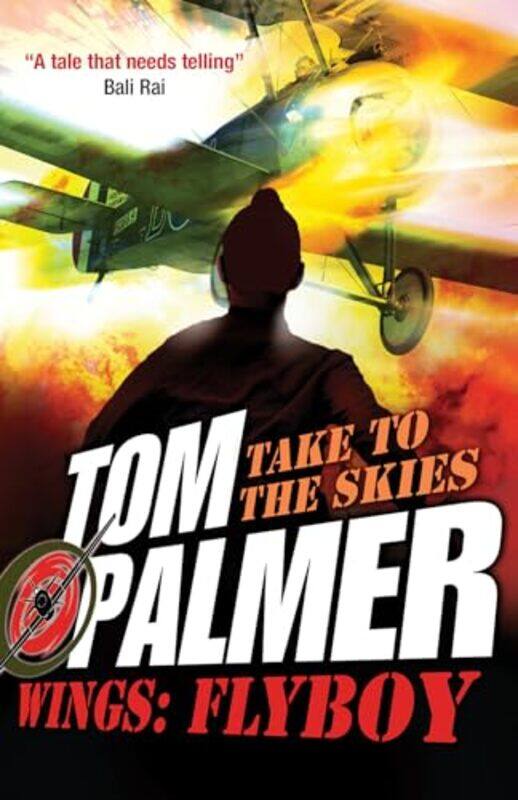 

Flyboy by Tom PalmerDavid Shephard-Paperback