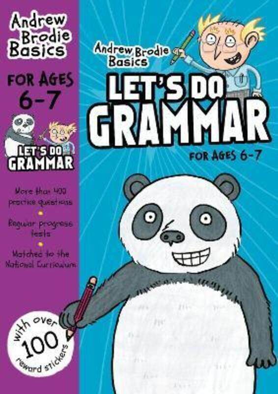 

Let's do Grammar 6-7.paperback,By :Brodie, Andrew