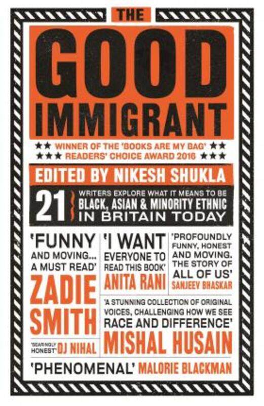 

The Good Immigrant.paperback,By :Nikesh Shukla