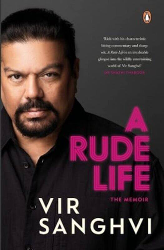 

Rude Life by Vir Sanghvi - Hardcover