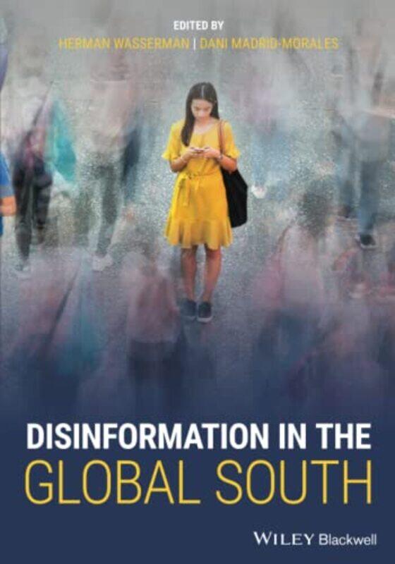 

Disinformation in the Global South by Sarit Yishai-LeviGilah Kahn-Hoffmann-Paperback