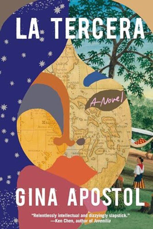 

La Tercera by Gina Apostol-Paperback
