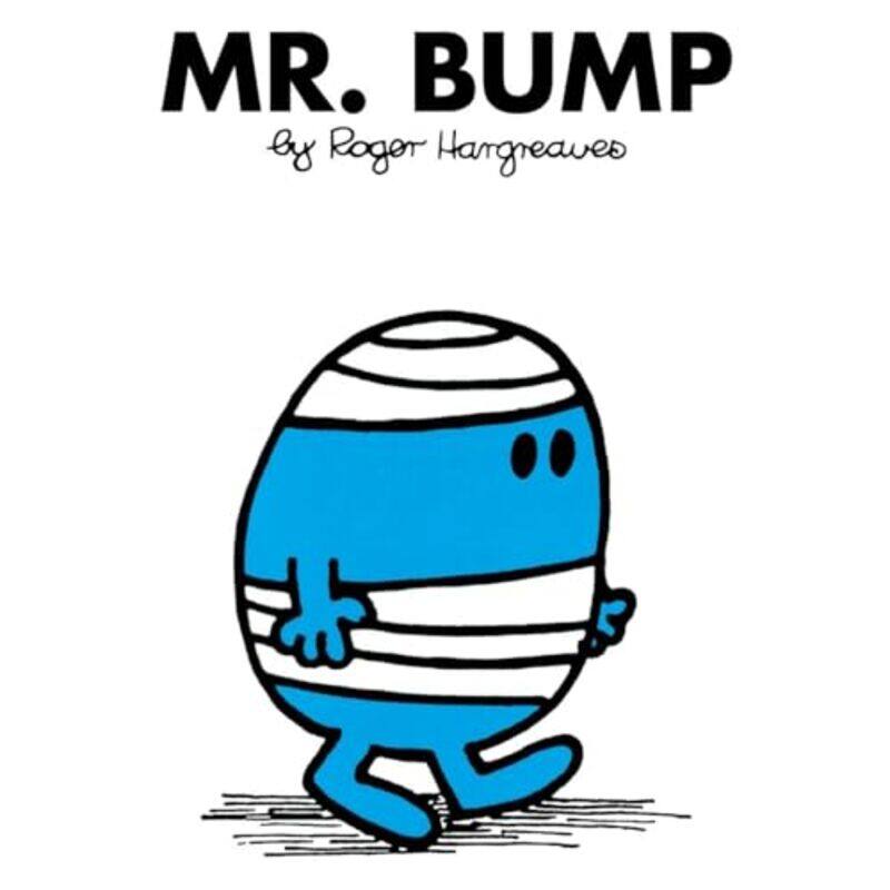 

Mr Bump By Hargreaves Roger - Paperback