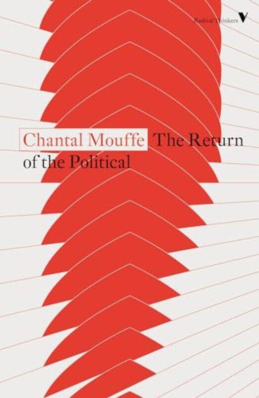 

The Return of the Political by Chantal Mouffe-Paperback