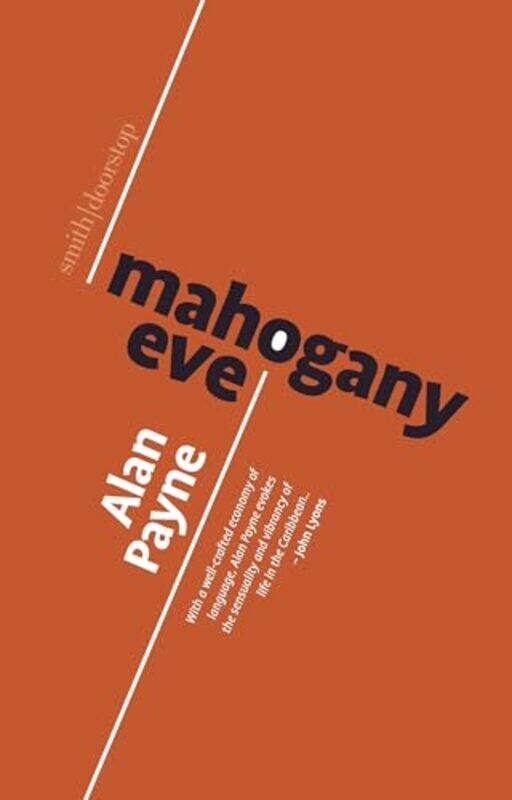 

Mahogany Eve by Alan Payne -Paperback