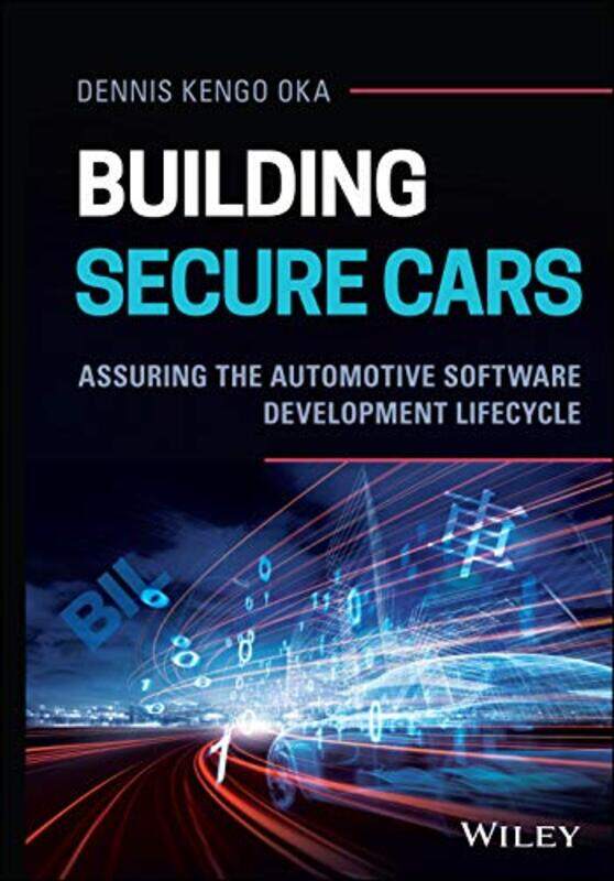 

Building Secure Cars by Rossen Head of Research MicroPharm Limited UK Donev-Hardcover