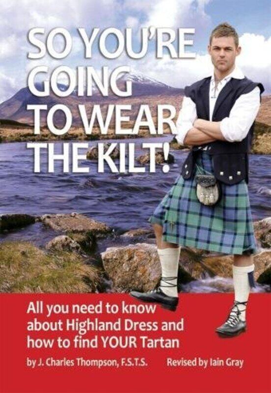 

So Youre Going to Wear the Kilt! by Robert Crouse-Paperback