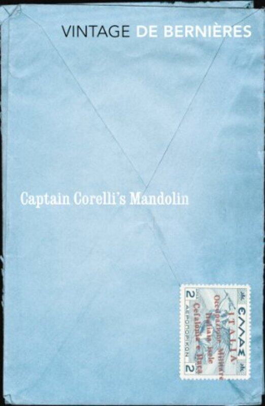 

Captain Corellis Mandolin by Louis de Bernieres-Paperback