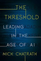 Threshold By Nick Chatrath Hardcover