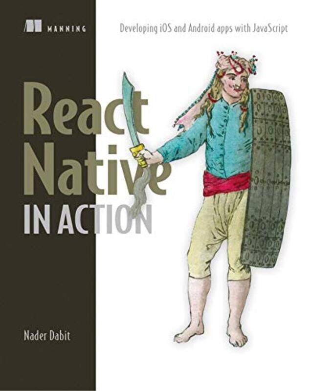 

React Native In Action_P1 by Nader Dabit-Paperback