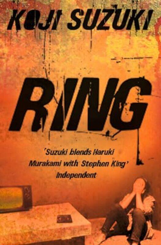

Ring by Koji SuzukiRobert B RohmerGlynne Walley-Paperback