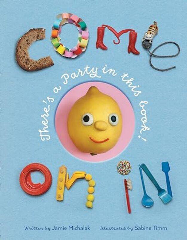 

Come On In by Jamie Michalak-Hardcover