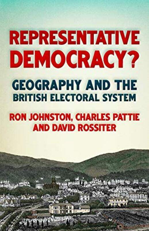 

Representative Democracy by Nick Goldsmith-Paperback