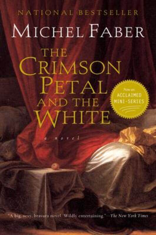 

The Crimson Petal and the White.paperback,By :Michel Faber