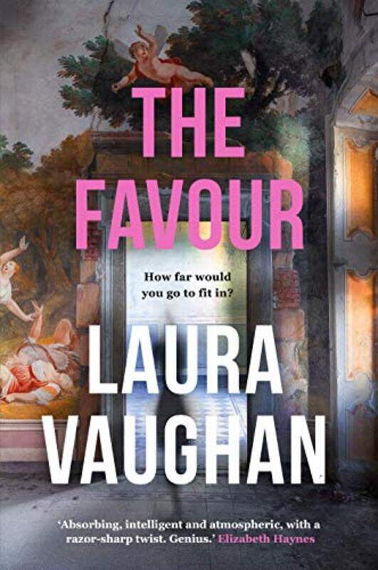 

The Favour by Laura Vaughan-Paperback