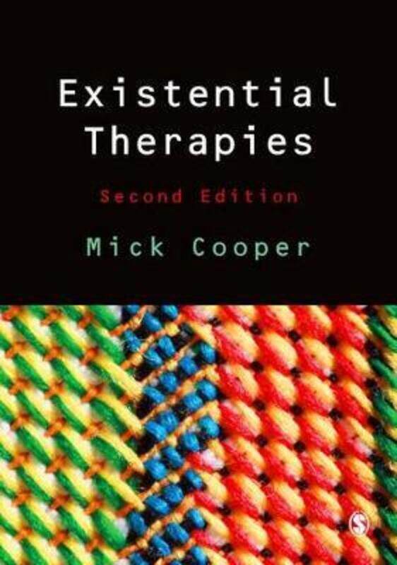 

Existential Therapies.paperback,By :Cooper, Mick