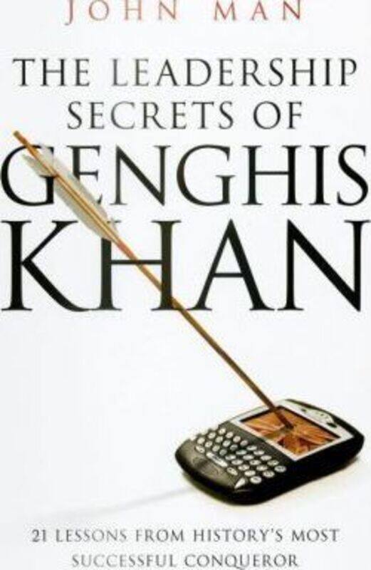 

The Leadership Secrets of Genghis Khan.paperback,By :John Man