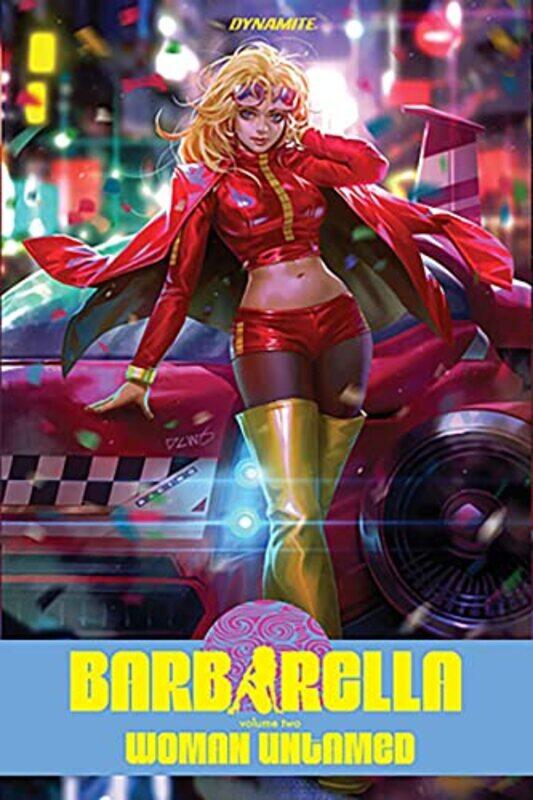 

Barbarella Woman Untamed V 2 by Sarah A HoytMatt Idelson-Paperback