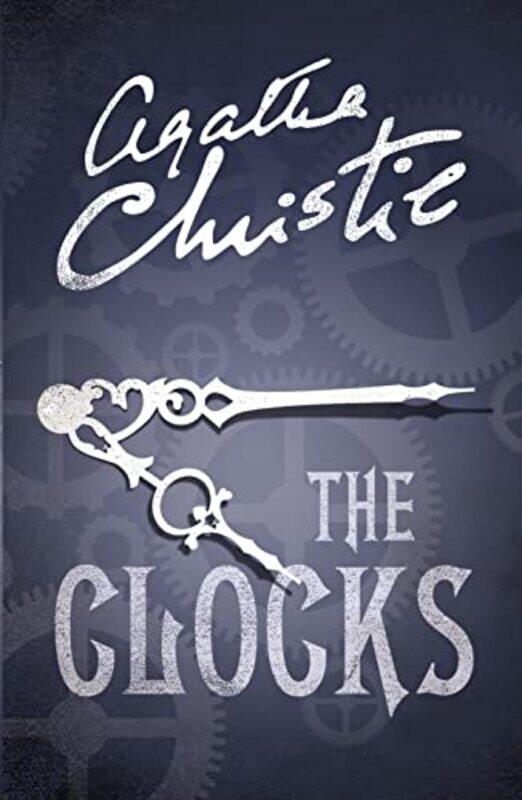 

Clocks,Paperback,by:Agatha Christie