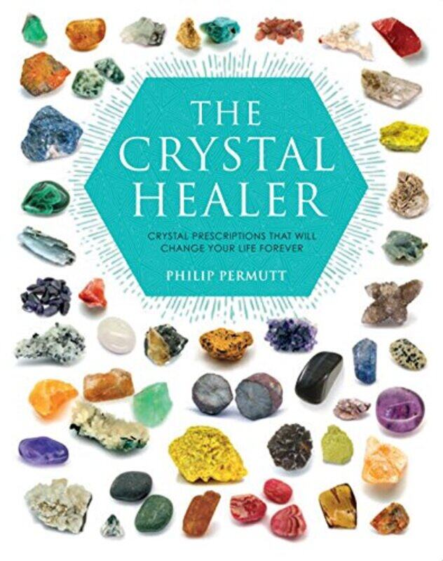 

The Crystal Healer by Bitmap Books-Paperback