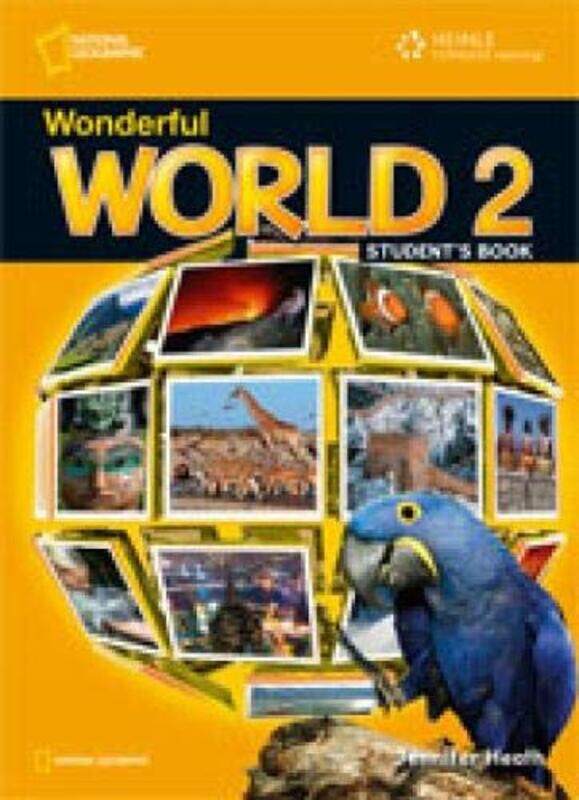 

Wonderful World 2-Paperback