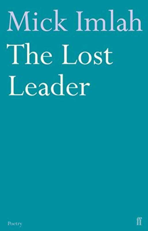 

The Lost Leader by Mick Imlah-Paperback