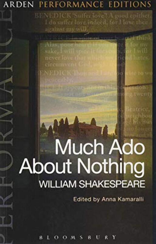 

Much Ado About Nothing Arden Performance Editions by Steven J Simmons-Paperback
