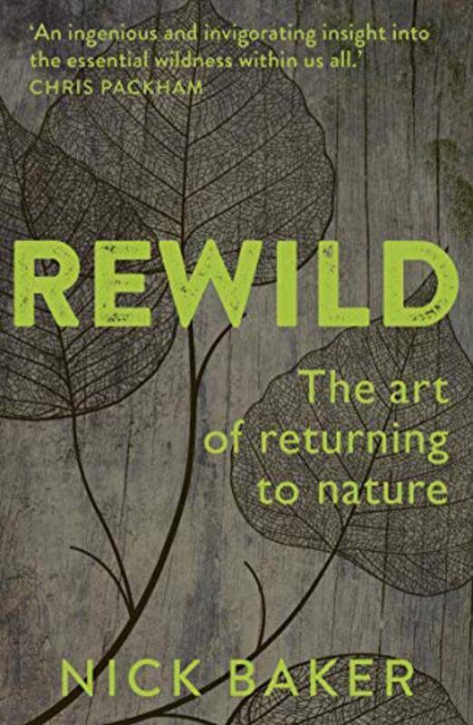 

ReWild by Nick Baker-Paperback