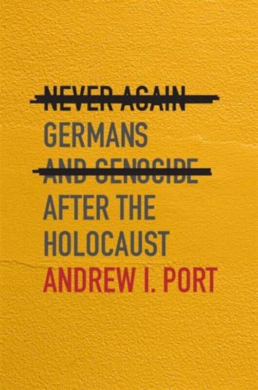 

Never Again by Andrew I Port-Hardcover