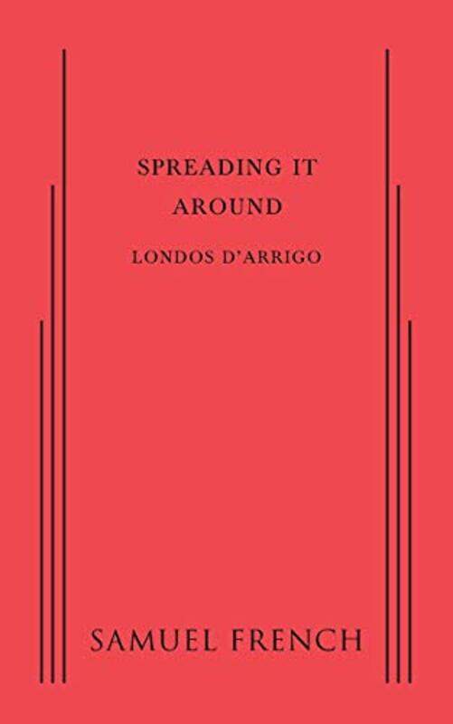 

Spreading It Around by Londos DArrigo-Paperback