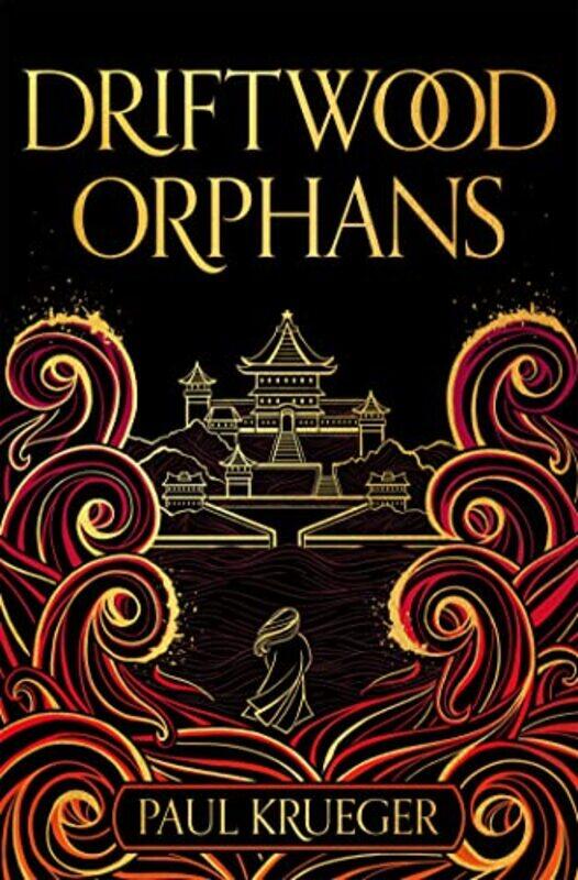 

Driftwood Orphans by Paul Krueger-Paperback