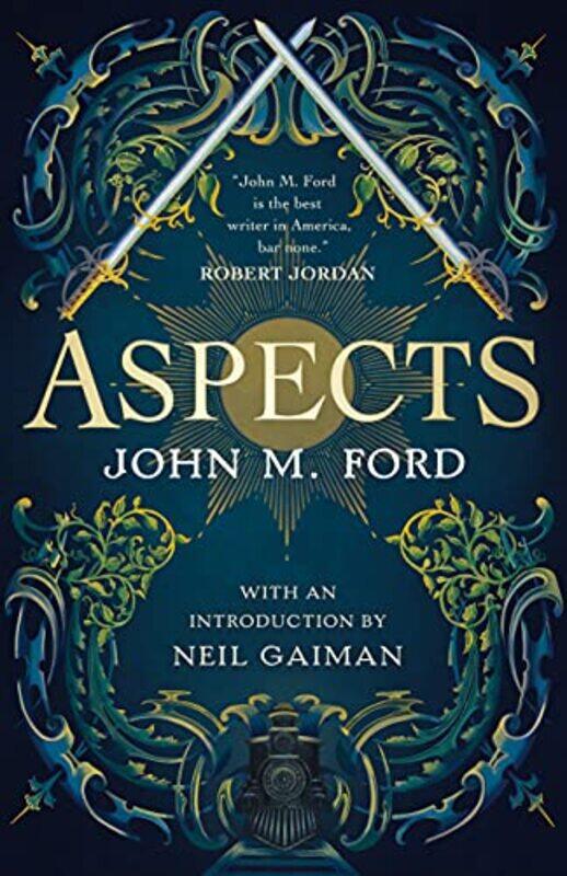 

Aspects by John M Ford-Paperback