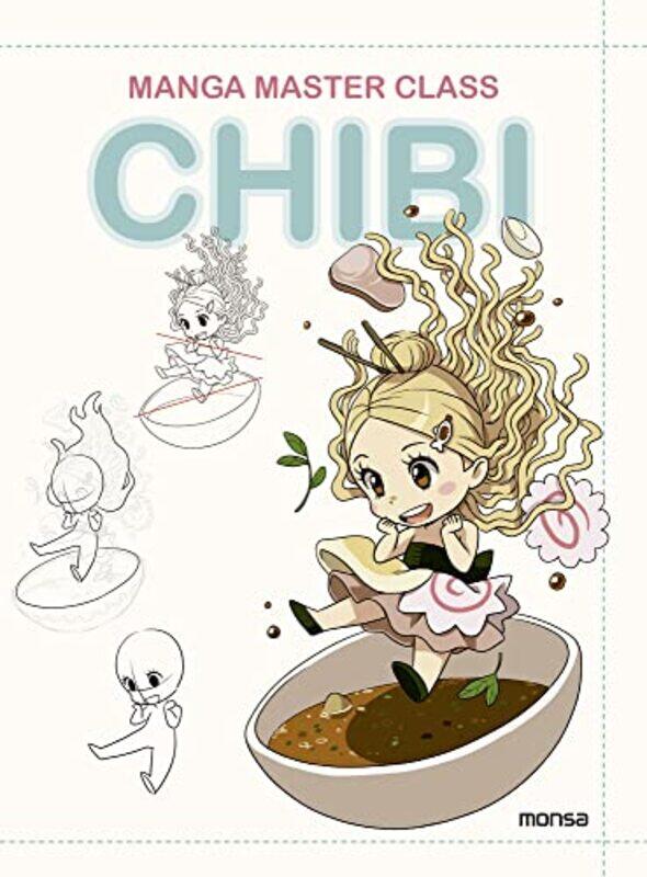 

Manga Master Class Chibi -Hardcover