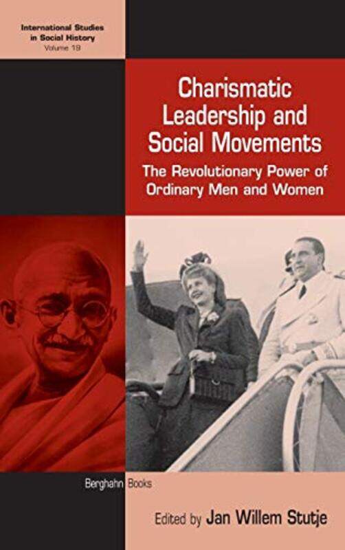 

Charismatic Leadership And Social Movements by Jan Willem Stutje-Hardcover