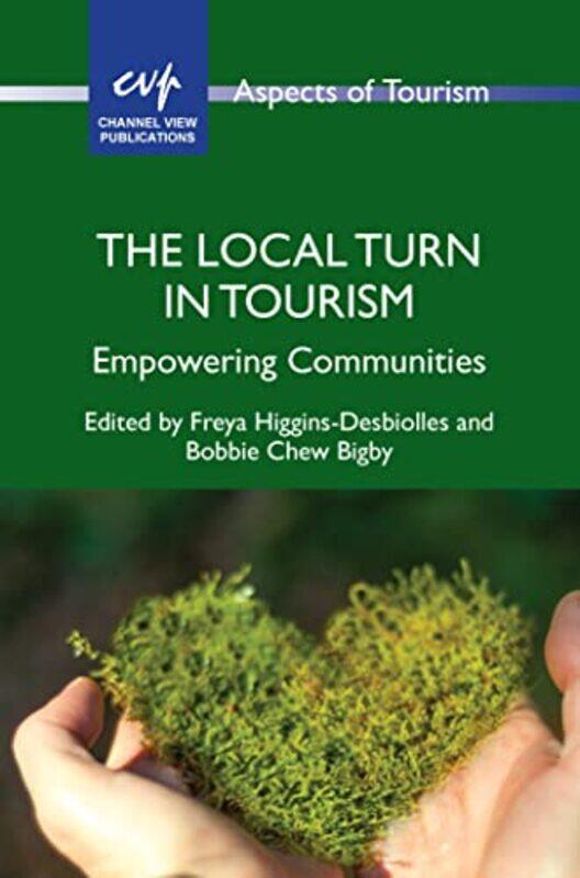

The Local Turn in Tourism by Sue Leather-Paperback