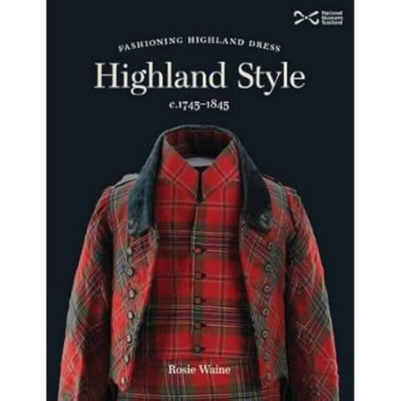 

Highland Style by Rosie Waine-Paperback