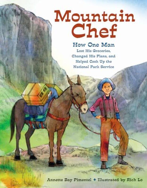 

Mountain Chef by Inga-Britt Krause-Paperback