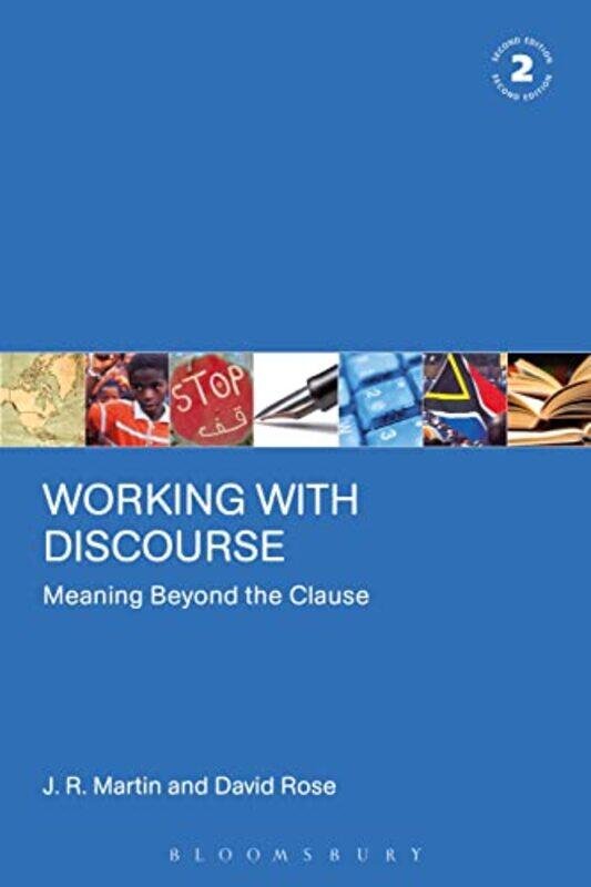 

Working with Discourse-Paperback