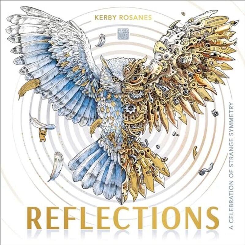 

Reflections by Kerby Rosanes Paperback