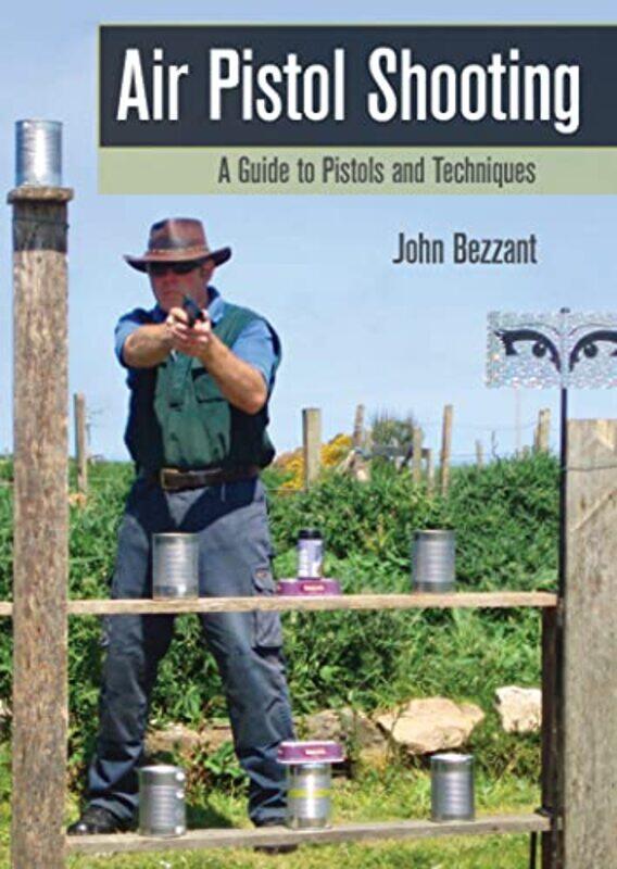 

Air Pistol Shooting by John J Howard Public School System SanGiovanniJennifer M University of Louisville KY Bay-WilliamsRosalba McFadden-Paperback