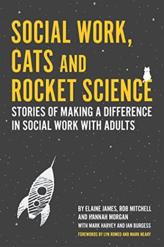 

Social Work Cats and Rocket Science by Sephera Giron-Paperback