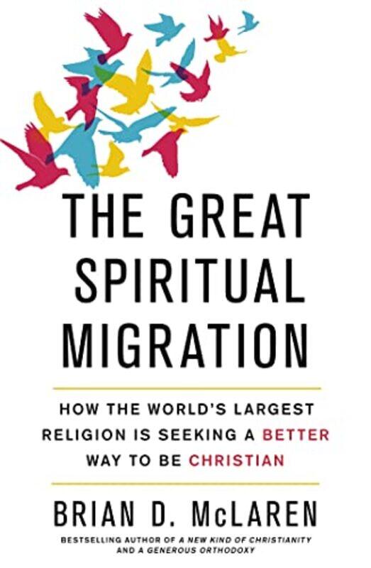 

The Great Spiritual Migration by Grace Lordan-Paperback