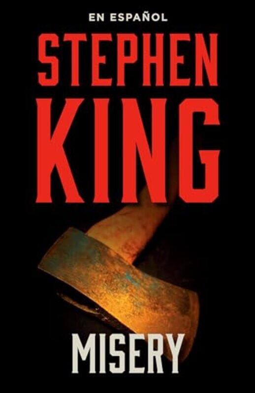 

Misery En Espanol By King Stephen - Paperback