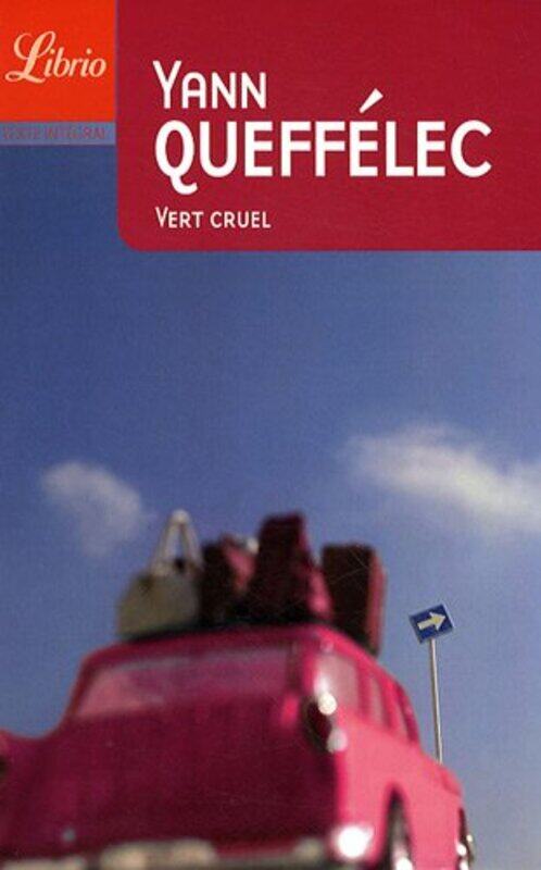 

Vert cruel Paperback by Yann Queff lec