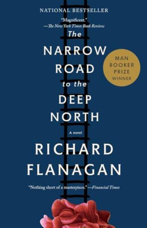 

Narrow Road To The Deep North By Flanagan Richard - Paperback