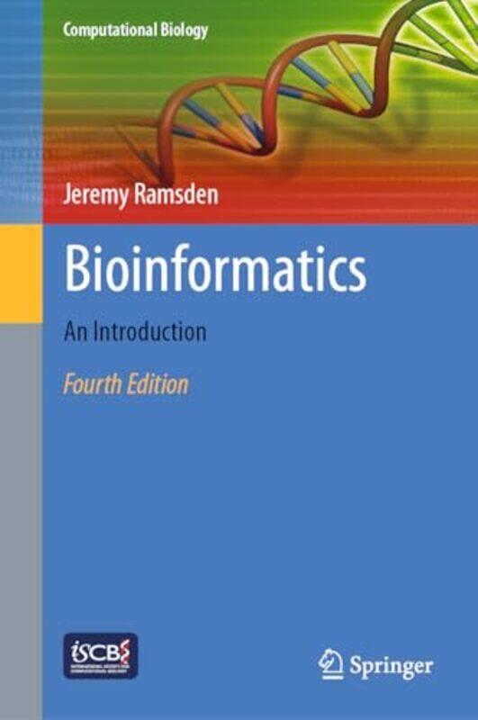 

Bioinformatics by Jeremy Ramsden-Hardcover