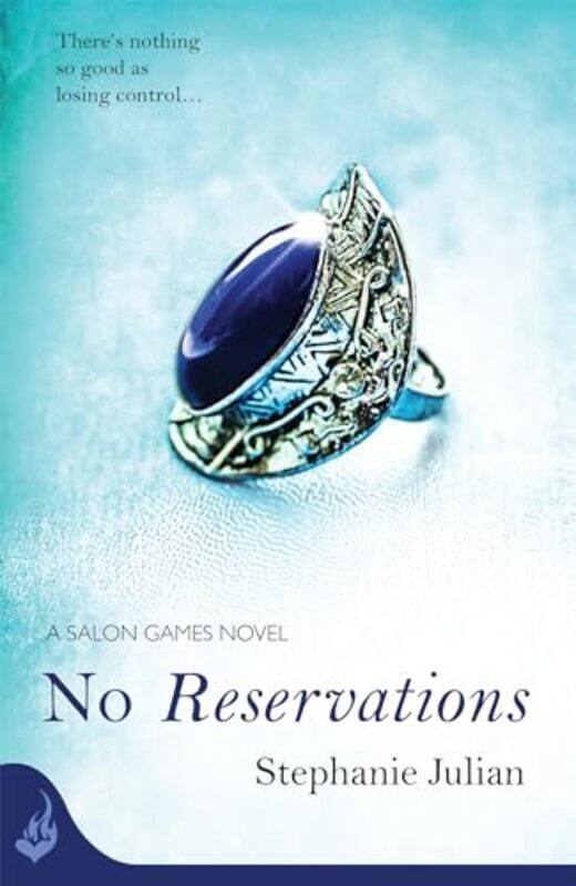 

No Reservations Salon Games Book 2 by Stephanie Julian-Paperback